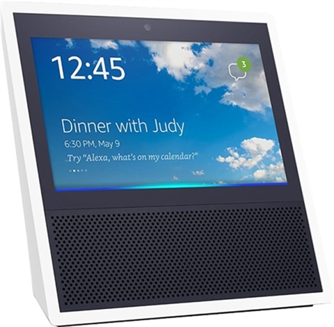 Amazon Echo Plus 1st Gen (ZE39KL) - White, B - CeX (UK